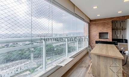 Apartamento com 3 quartos à venda na DOUTOR RUBENS MEIRELES, --, Barra Funda, São Paulo, 93 m2 por R$ 1.275.000