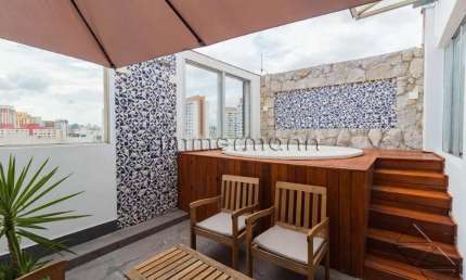 Cobertura com 3 quartos à venda na Rua Albina Barbosa, --, Aclimação, São Paulo, 140 m2 por R$ 1.490.000