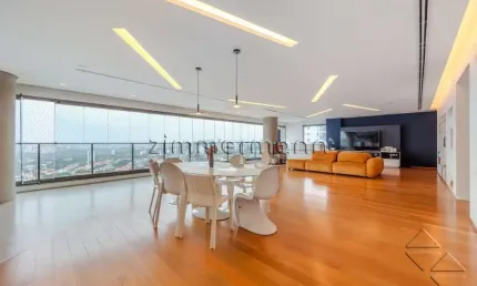Apartamento com 3 quartos à venda na Rua Harmonia, --, Vila Madalena, São Paulo, 275 m2 por R$ 6.800.000
