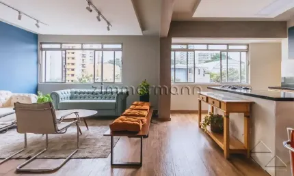 Apartamento com 3 quartos à venda na rua tavares bastos, --, perdizes, são paulo, 104 m2 por r$ 1.250.000