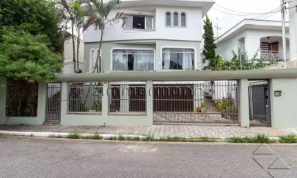 Casa com 4 quartos à venda na Rua Luís de França Júnior, --, Chácara Monte Alegre, São Paulo, 429 m2 por R$ 2.500.000