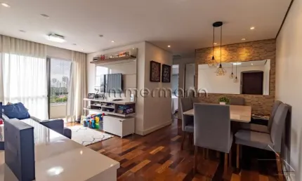 Apartamento com 2 quartos à venda na Alameda dos Anapurus, --, Moema, São Paulo, 67 m2 por R$ 960.000
