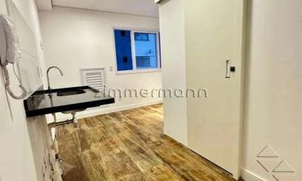 Apartamento com 1 quarto à venda na Cornélia, --, Vila Romana, São Paulo, 19 m2 por R$ 310.000