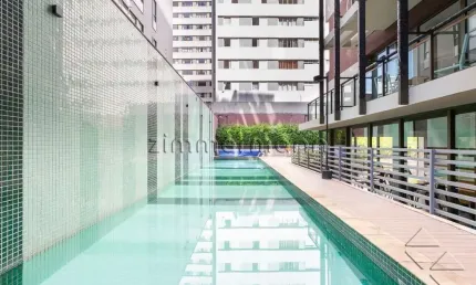 Cobertura com 1 quarto à venda na Rua Aimberê, --, Sumaré, São Paulo, 110 m2 por R$ 1.950.000