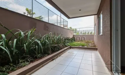 Apartamento com 3 quartos à venda na rua dom salomão ferraz, --, vila andrade, são paulo, 121 m2 por r$ 800.000