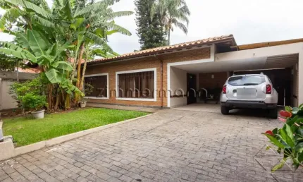 Casa com 3 quartos à venda na Praça Doutor João Guilherme Flocke, --, Vila Madalena, São Paulo, 250 m2 por R$ 3.500.000