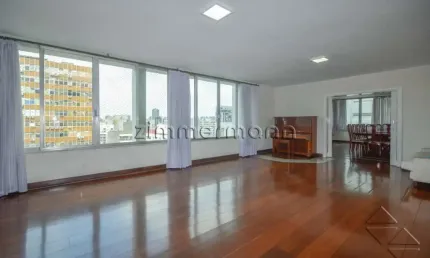 Cobertura com 5 quartos à venda na Alameda Barros, --, Santa Cecília, São Paulo, 492 m2 por R$ 5.000.000