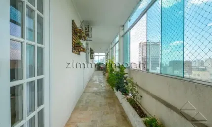 Cobertura com 5 quartos à venda na alameda barros, --, santa cecília, são paulo, 492 m2 por r$ 5.000.000