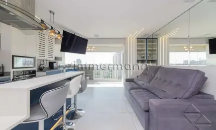 Apartamento com 2 quartos à venda na rua cônego vicente miguel marino, --, barra funda, são paulo, 62 m2 por r$ 745.000