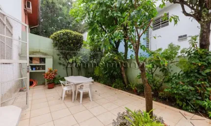 Casa com 3 quartos à venda na rua dom rosalvo, --, vila madalena, são paulo, 147 m2 por r$ 1.900.000
