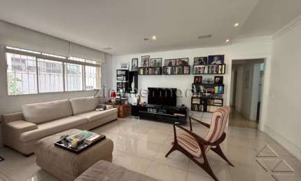 Apartamento com 4 quartos à venda na Rua São Vicente de Paulo, --, Santa Cecília, São Paulo, 233 m2 por R$ 1.830.000