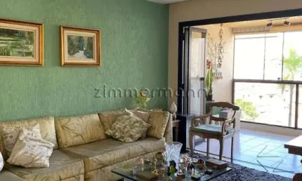 Apartamento com 3 quartos à venda na Rua Caraíbas, --, Perdizes, São Paulo, 87 m2 por R$ 958.100