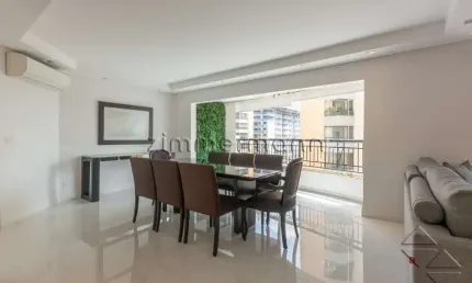 Apartamento com 4 quartos à venda na rua apinajés, --, perdizes, são paulo, 123 m2 por r$ 2.750.000