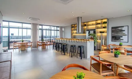 Apartamento com 1 quarto à venda na rua raul pompéia, --, pompéia, são paulo, 28 m2 por r$ 460.000