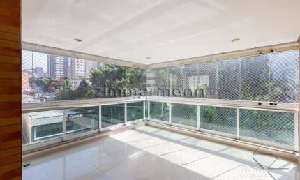 Apartamento com 4 quartos à venda na Rua Cayowaá, --, Perdizes, São Paulo, 133 m2 por R$ 1.800.000