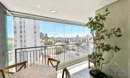 Apartamento com 2 quartos à venda na Rua Raul Pompéia, --, Sumaré, São Paulo, 67 m2 por R$ 1.080.000