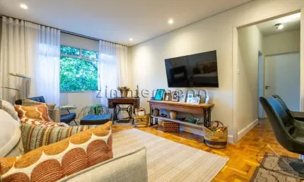 Apartamento com 2 quartos à venda na rua professor joão arruda, --, perdizes, são paulo, 67 m2 por r$ 760.000