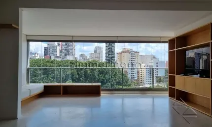 Apartamento com 2 quartos à venda na rua das fiandeiras, --, vila olímpia, são paulo, 101 m2 por r$ 2.400.000