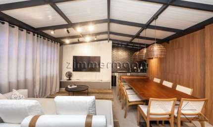 Cobertura com 4 quartos à venda na Rua José Jannarelli, --, Vila Progredior, São Paulo, 160 m2 por R$ 1.500.000