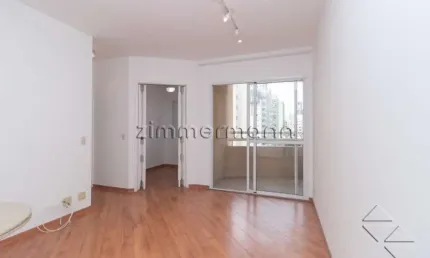 Apartamento com 2 quartos à venda na rua doutor virgílio de carvalho pinto, --, pinheiros, são paulo, 45 m2 por r$ 900.000