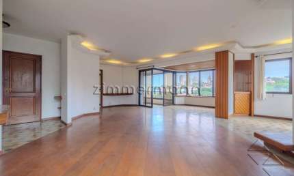 Apartamento com 3 quartos à venda na Rua Dom Rosalvo, --, Vila Madalena, São Paulo, 217 m2 por R$ 2.500.000