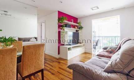 Apartamento com 3 quartos à venda na Avenida Ernesto Igel, --, Vila Leopoldina, São Paulo, 69 m2 por R$ 800.000