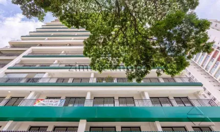 Apartamento com 1 quarto à venda na rua valdir niemeyer, --, sumaré, são paulo, 29 m2 por r$ 450.000