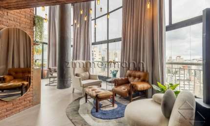Apartamento com 2 quartos à venda na Alameda Ministro Rocha Azevedo, --, Consolação, São Paulo, 197 m2 por R$ 5.265.000