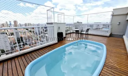 Cobertura com 3 quartos à venda na Rua Engenheiro Mac Lean, --, Santana, São Paulo, 164 m2 por R$ 1.495.000