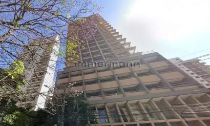 Apartamento com 1 quarto à venda na Rua Coronel Artur de Paula Ferreira, --, Vila Nova Conceição, São Paulo, 24 m2 por R$ 479.000