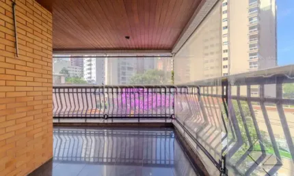 Apartamento com 4 quartos à venda na rua caiubi, --, perdizes, são paulo, 202 m2 por r$ 2.590.000
