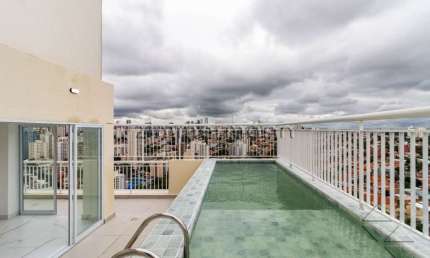 Cobertura com 4 quartos à venda na Rua Caio Graco, --, Vila Romana, São Paulo, 284 m2 por R$ 4.350.000
