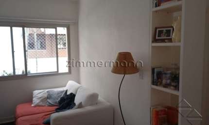 Apartamento com 1 quarto à venda na Rua Isabel de Castela, --, Vila Madalena, São Paulo, 44 m2 por R$ 510.000
