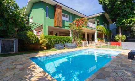 Casa com 3 quartos à venda na APUÁ, --, Chácara Flora, São Paulo, 400 m2 por R$ 6.500.000