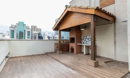 Cobertura com 3 quartos à venda na Rua Manuel Guedes, --, Itaim Bibi, São Paulo, 240 m2 por R$ 3.300.000