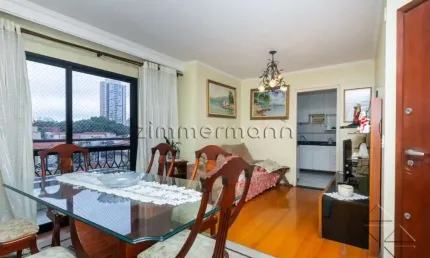 Apartamento com 3 quartos à venda na Rua Caio Graco, --, Vila Romana, São Paulo, 80 m2 por R$ 1.100.000
