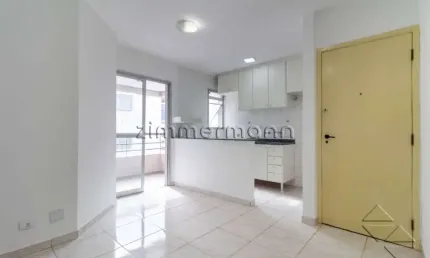 Apartamento com 1 quarto à venda na rua barão do bananal, --, pompéia, são paulo, 35 m2 por r$ 520.000