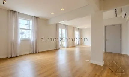 Apartamento com 1 quarto à venda na Rua Padre João Manuel, --, Jardim América, São Paulo, 140 m2 por R$ 3.400.000