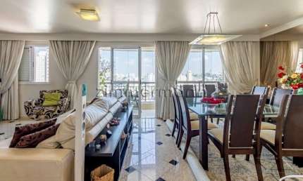 Apartamento com 4 quartos à venda na Rua Coriolano, --, Vila Romana, São Paulo, 126 m2 por R$ 1.499.000