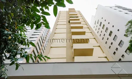 Apartamento com 3 quartos à venda na Rua Pamplona, --, Jardim Paulista, São Paulo, 104 m2 por R$ 1.250.000