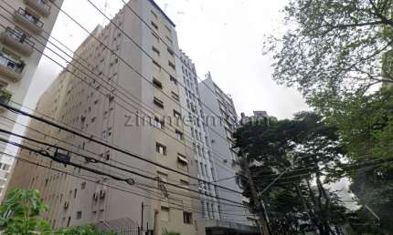 Apartamento com 2 quartos à venda na Alameda Tietê, --, Jardim América, São Paulo, 82 m2 por R$ 1.280.000