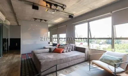 Apartamento com 1 quarto à venda na Rua Doutor Jesuíno Maciel, --, Campo Belo, São Paulo, 69 m2 por R$ 1.000.000