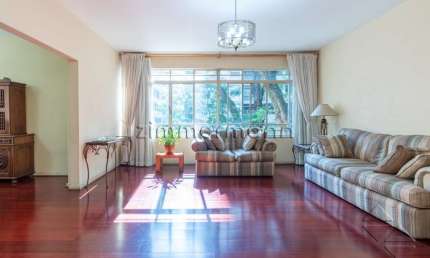 Apartamento com 3 quartos à venda na Rua Haddock Lobo, --, Consolação, São Paulo, 188 m2 por R$ 1.950.000