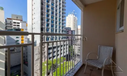 Apartamento com 2 quartos à venda na Rua Doutor Fadlo Haidar, --, Vila Olímpia, São Paulo, 50 m2 por R$ 1.165.000