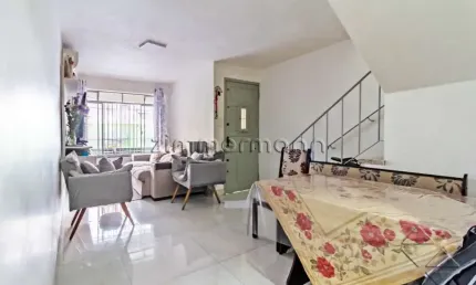 Casa com 2 quartos à venda na Rua Wanderley, --, Perdizes, São Paulo, 100 m2 por R$ 1.000.000