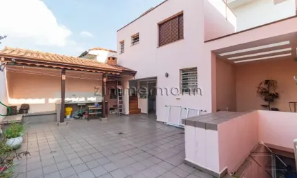 Casa com 4 quartos à venda na MIGUEL RODRIGUES, --, Vila Madalena, São Paulo, 271 m2 por R$ 3.000.000
