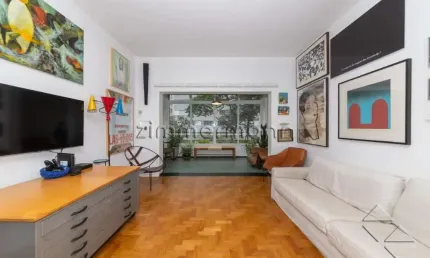 Apartamento com 3 quartos à venda na Rua Martinico Prado, --, Higienópolis, São Paulo, 166 m2 por R$ 1.800.000