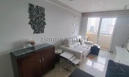 Apartamento com 3 quartos à venda na rua tuiuti, --, tatuapé, são paulo, 68 m2 por r$ 649.000