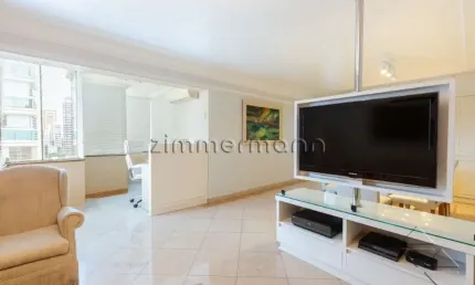 Apartamento com 3 quartos à venda na rua diana, --, perdizes, são paulo, 127 m2 por r$ 1.750.000