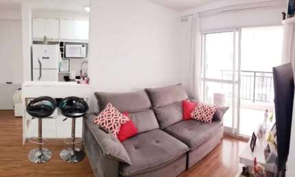 Apartamento com 2 quartos à venda na Rua Ernesto de Castro, --, Brás, São Paulo, 55 m2 por R$ 540.000